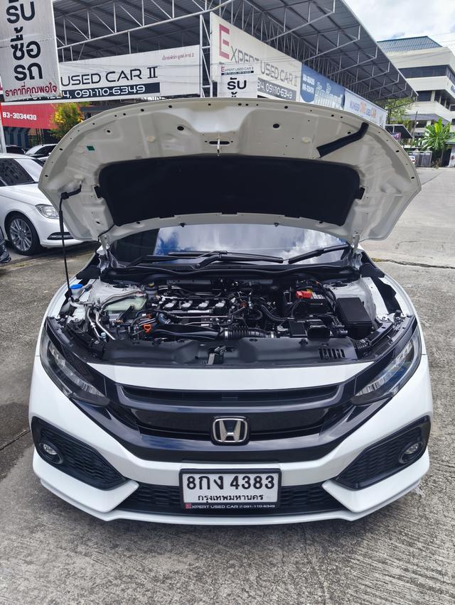 HONDA CIVIC FK 1.5 TURBO EL 2018 10