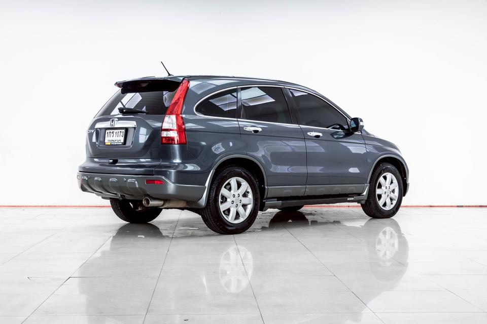 HONDA CR-V GEN3 2.4 EL 4WD LPG 2008