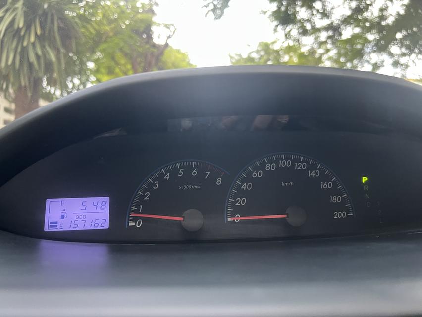 ขายรถ Toyota Vios ปี 2010