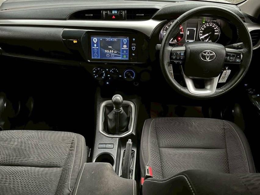 TOYOTA  REVO SMARTCAB Z EDICTION MID เครื่อง2.4cc. เกียร์ธรรมดา ปี 2023  12