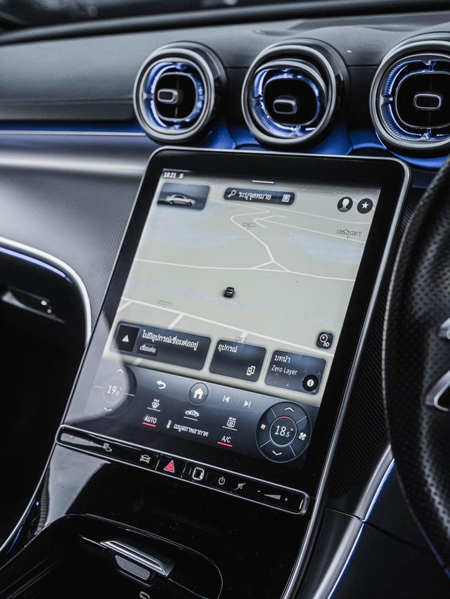 รหัสรถ 67GG438 2025 Benz C220d Amg (W206) ท๊อปสุด 11