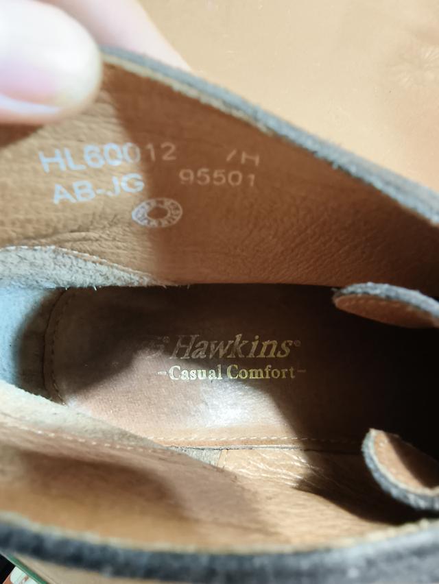 Hawkins Casual Comfort Size 40/26 cmðĨPrice 590āļŋ āļĢāļđāļāļāļĩāđ 6
