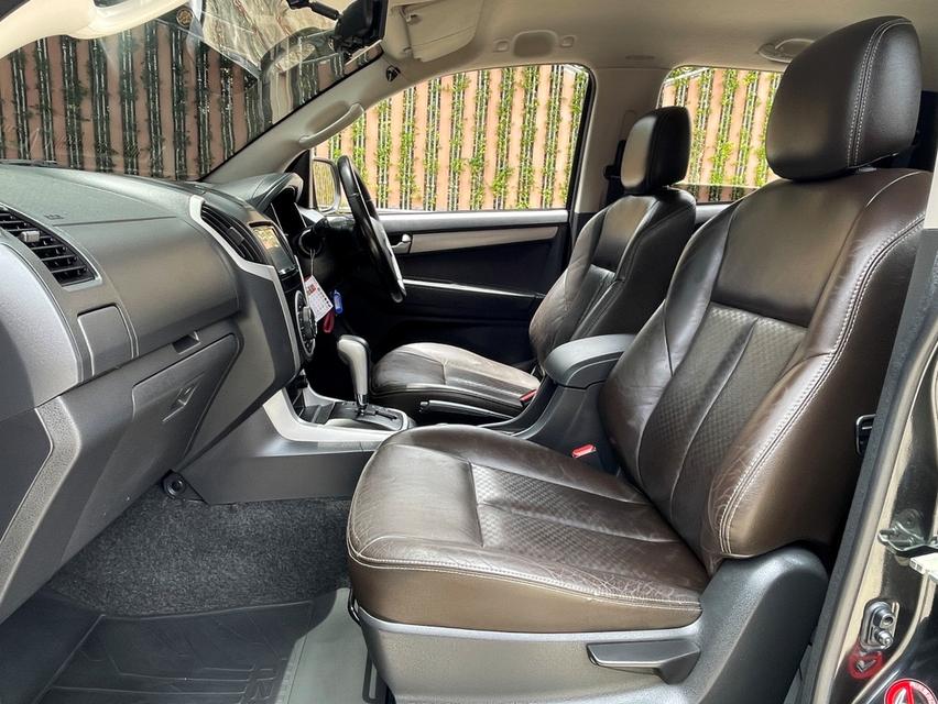 ISUZU D-MAX ALL NEW CAB-4 V-Cross 3.0 VGS Z-Prestige 4WD ปี 2012 เกียร์AUTO 4X4  10