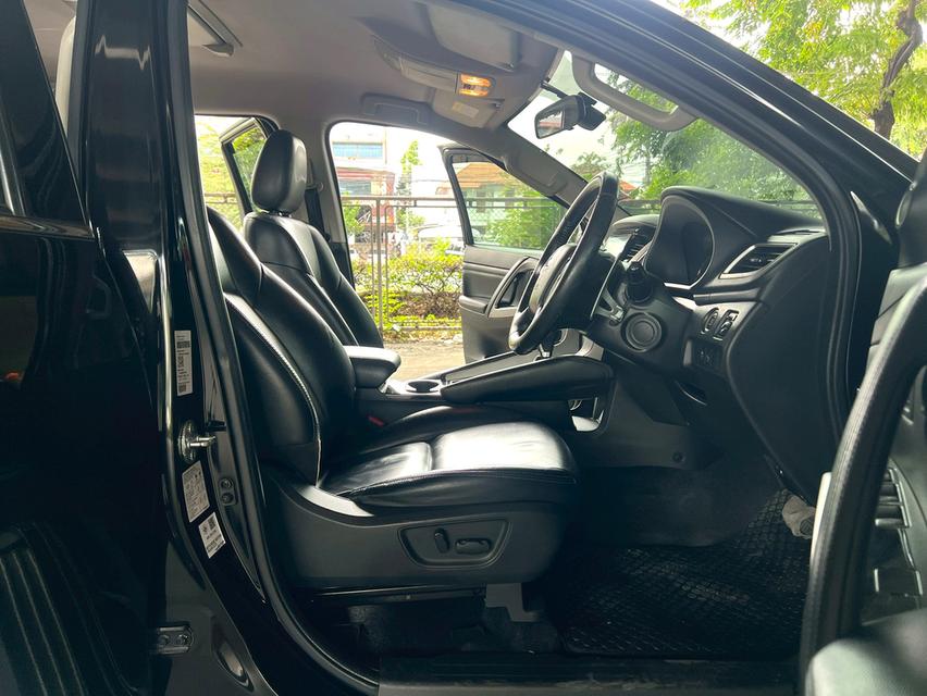 ขายรถ Mitsubishi pajero Sport 2.4GT ปี 2021 สีดำ เกียร์ออโต้ 9