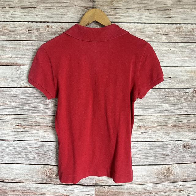 เสื้อโปโล lacoste มือสอง 2