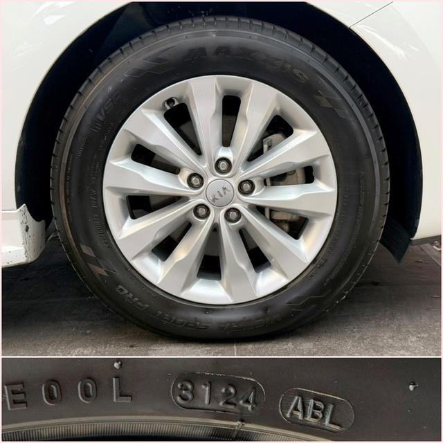 KIA Grand Carnival 2.2 EX ปี 2017 รูปที่ 16