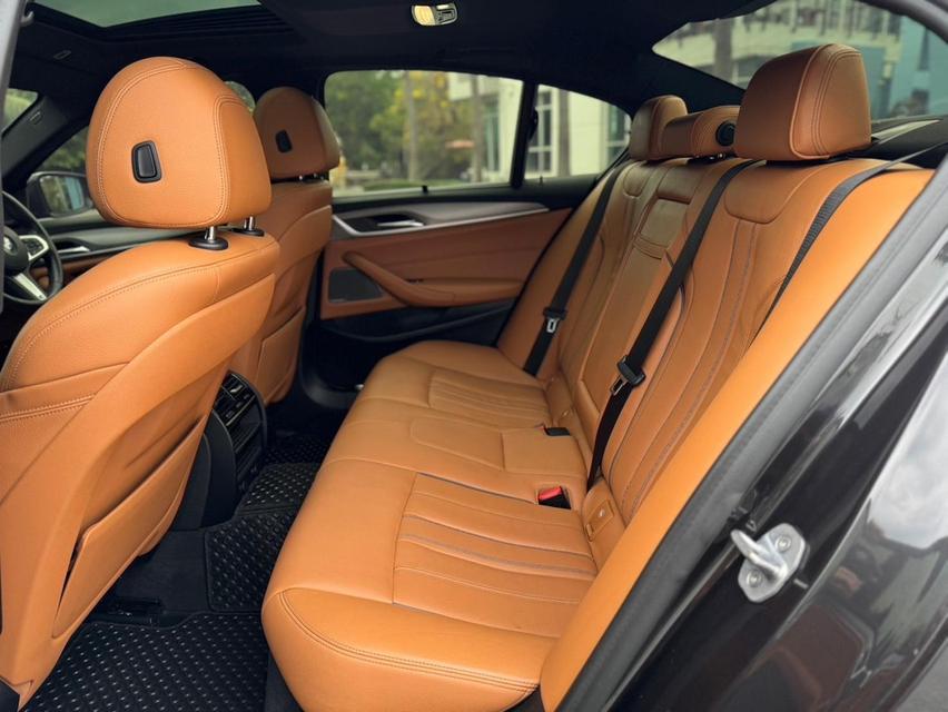 BMW 530e M Sport ปี 2019 ไมล์ 76,xxx km 8