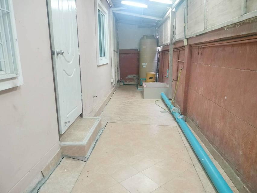 📢🎈 ให้เช่า บ้านเดี่ยว หมู่บ้านพนาสนธิ์การ์เด้นโฮม9 เนื้อที่ 70.4 ตร.ว ทำเลดี ในซอยวัดหลวงพ่อโต 18