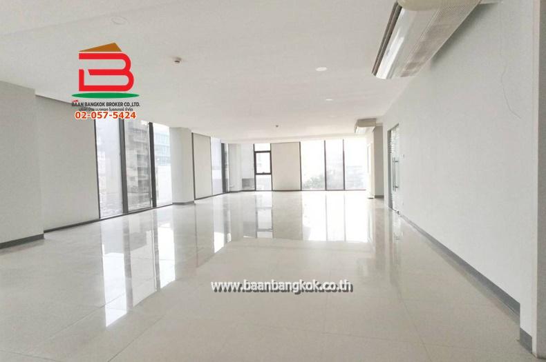 ให้เช่า Office For Rent ซอยนราธิวาสราชนครินทร์ 8 เนื้อที่ 113 ตรม.ต่อชั้น (ใกล้BTS ช่องนนทรี, โรงพยาบาลเซนต์หลุยส์) ถนนนราธิวาสราชนครินทร์ แขวงยานนาวา 3