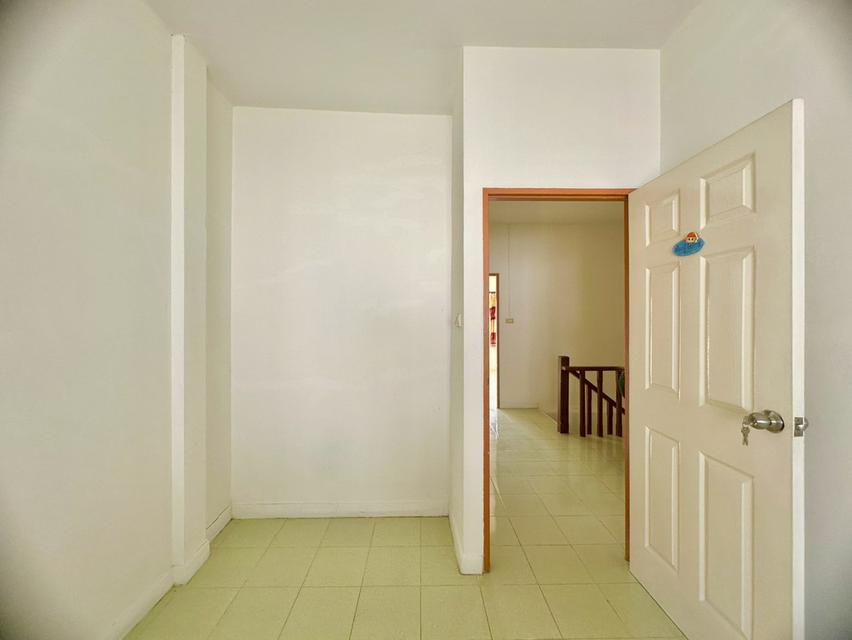 ทาวน์เฮ้า2ชั้นสวย ทำเลทอง ตัวเมืองระยอง น้ำไม่ท่วม บ่ายไม่ร้อน 12