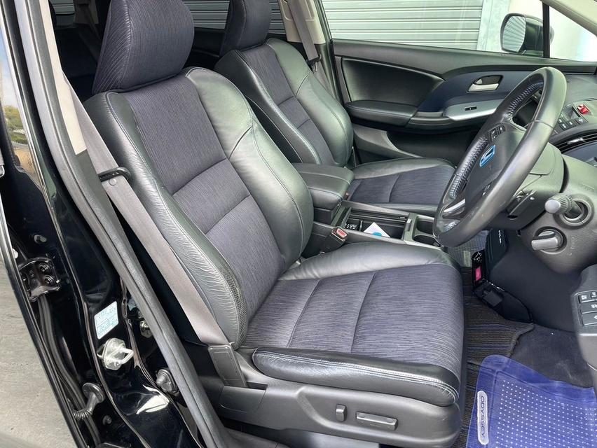 Honda odyssey Rb3 Absolute mugen complete ปี 2009 เครื่อง k24 206 แรงม้า นำเข้าจากjapan ทั้งคันโดย ETON 9