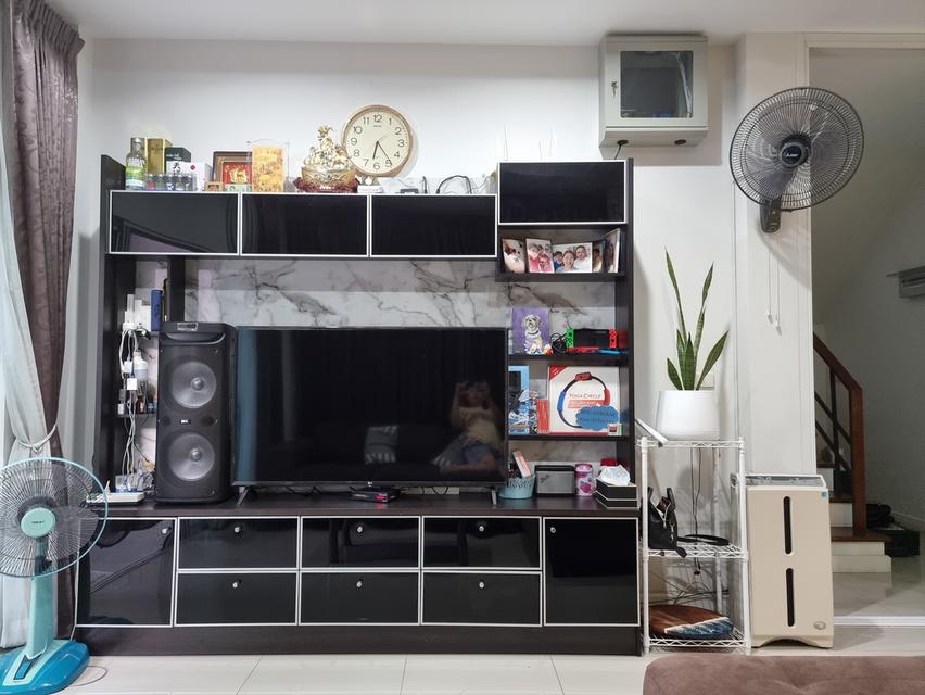 ขายบ้านเดี่ยว2 ชั้น  50 ตรว. 3 นอน 3 น้ำ ถนนหทัยราษฎร์ ใกล้ซาฟารีเวิล์ด ใกล้ย่านการค้า 7