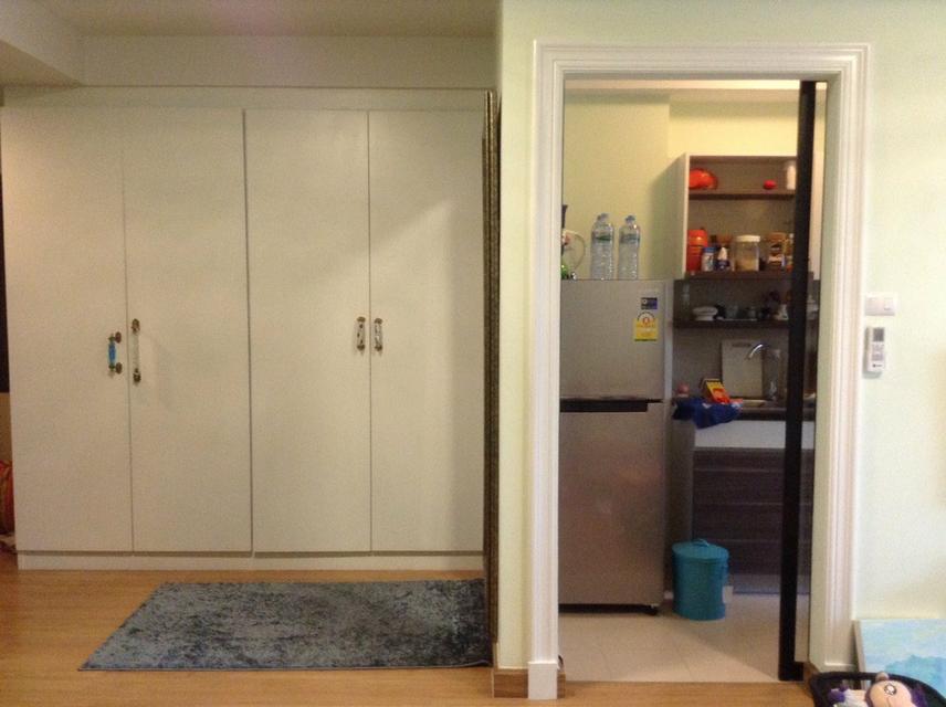 คอนโดศุภาลัย ซิตี้ รีสอร์ท-พหลโยธิน 32 BTS เสนานิคม 1 ขนาด 49.50 ตรม. 1 ห้องนอน พร้อมอยู่ 3