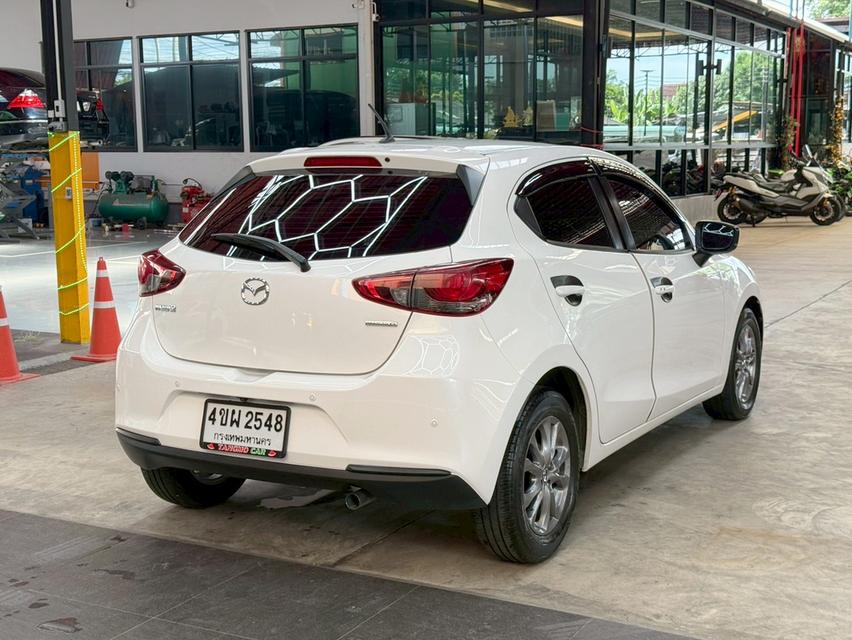 MAZDA MAZDA2 1.3 C SPORTS ปี2023 รถบ้านแท้ เครื่อง+ช่วงล่างแน่น วิ่งน้อย39,000 กม.