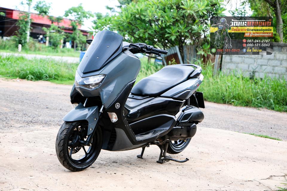 Yamaha nmax 155 ตัวใหม่ รุ่น All New กุญแจรีโมท รูปที่ 2