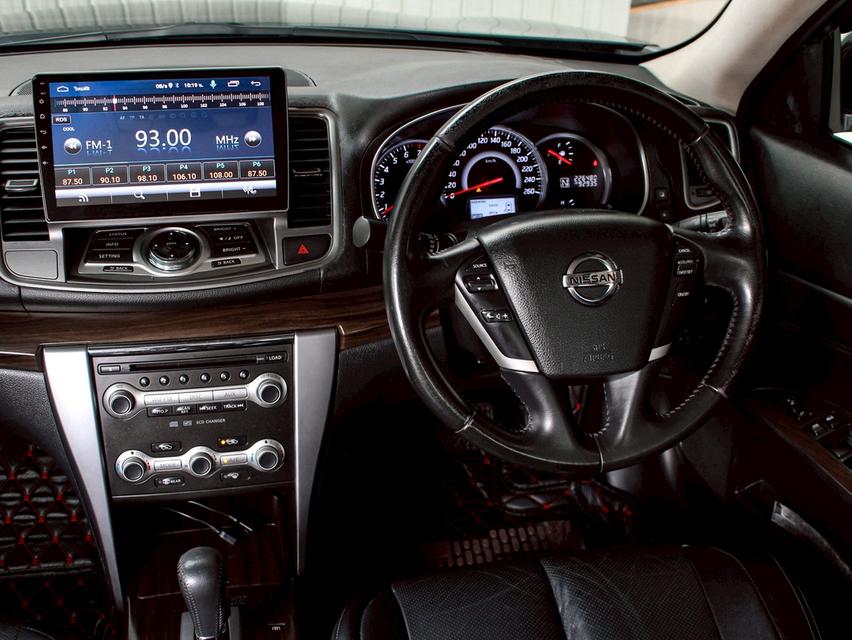 NISSAN TEANA 200 XL 2012  15