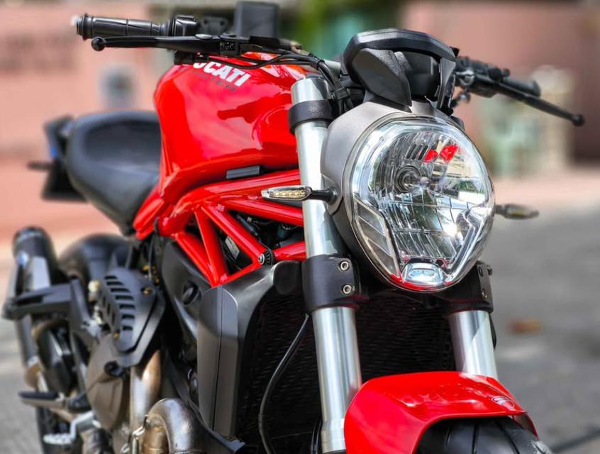 Ducati Monster 821 สภาพดี 1