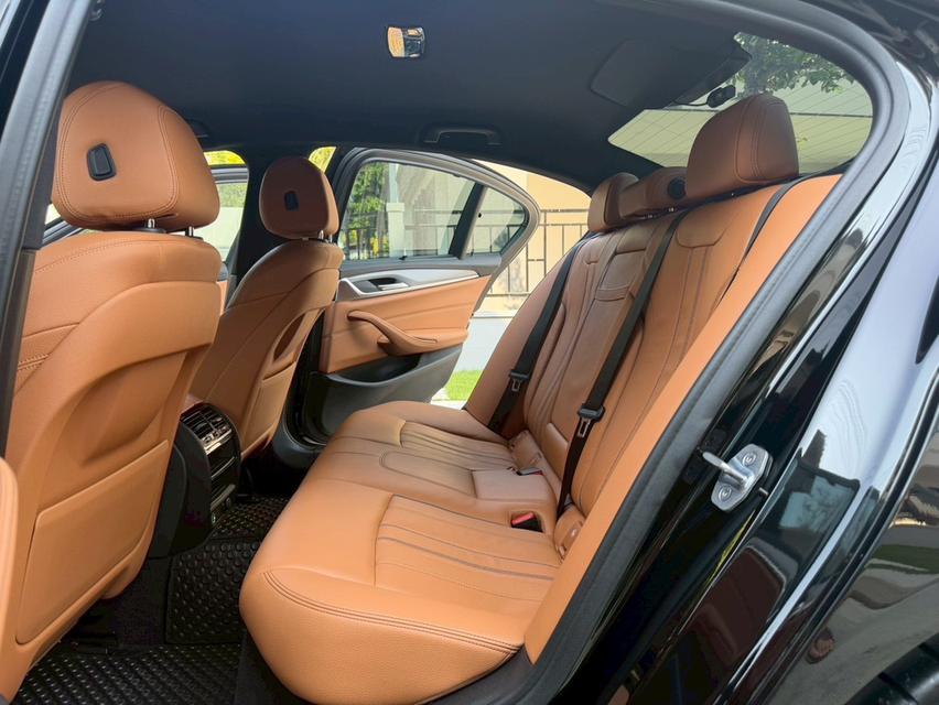 BMW 520D Msport ปี18 รูปที่ 13