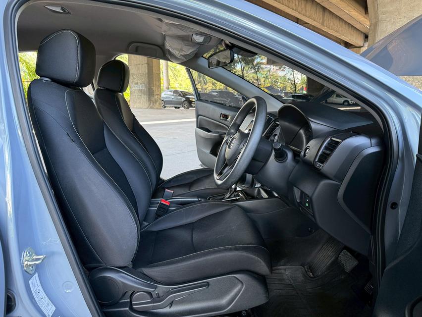 🔥โปรโมชั่นพิเศษส่งท้ายปี!! Honda City 1.0 Turbo S+ Hatchback AT ปี 2025 15