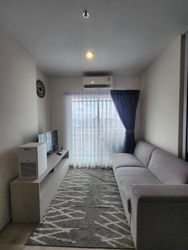 ให้เช่าคอนโดรถไฟฟ้าสีส้มรามคำแหง Niche Mono Ramkhamhaeng (นิช โมโน รามคำแหง) 1