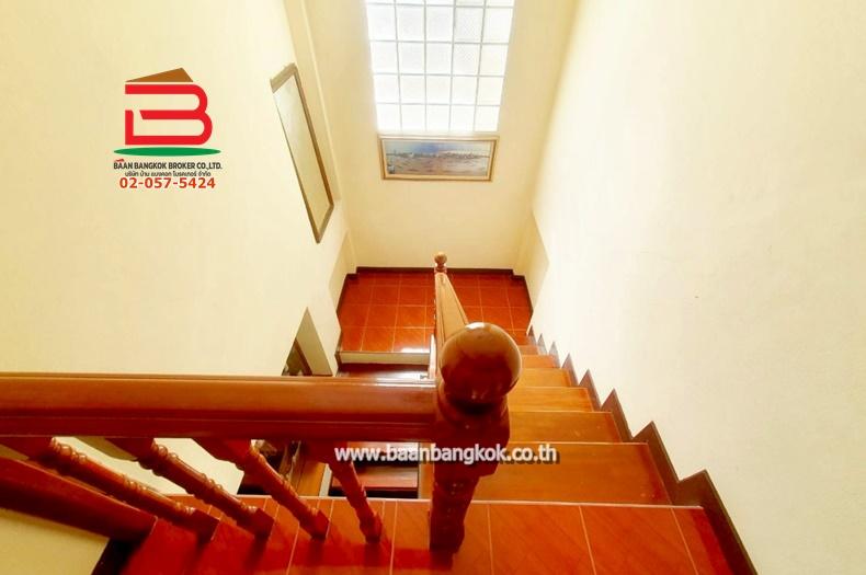 บ้านเดี่ยว ซอยสังคมสงเคราะห์ 18 เนื้อที่ 52 ตรว. ถนนสังคมสงเคราะห์ แขวงลาดพร้าว เขตบางกะปิ กรุงเทพมหานคร 7