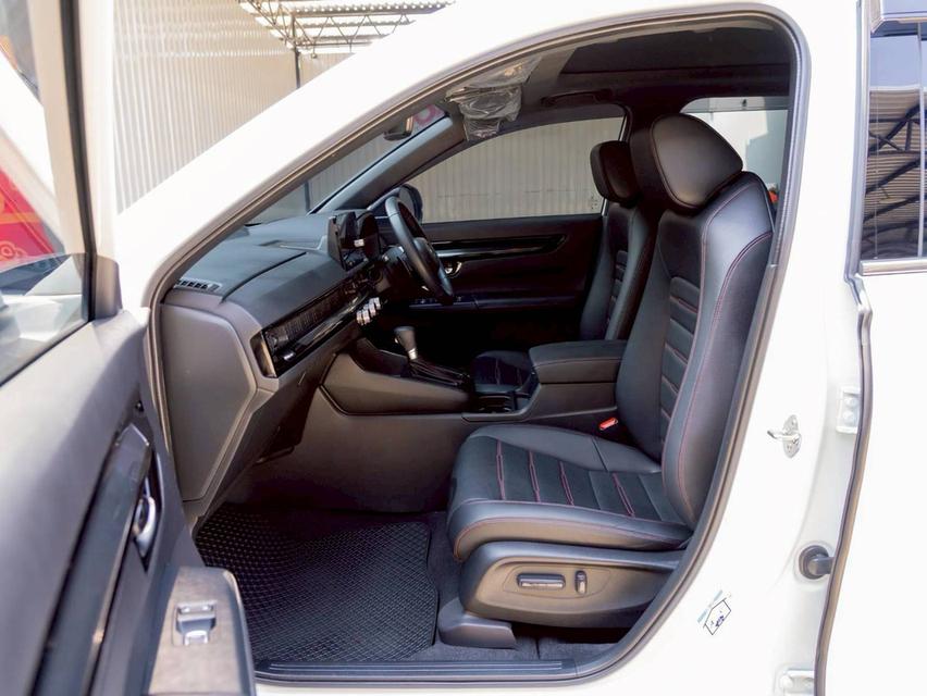 Honda CR-V 2.0eHEV RS 4WD ปี 2025 ♨️ #รับประกันเครื่องเกียร์เพิ่มให้อีก3ปี3หมื่นKM รูปที่ 15
