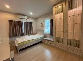 บ้านตัวอย่างโครงการ Villaggio บางนา บ้านพร้อมอยู่ ตกแต่งครบ พร้อมเฟอร์นิเจอร์ หิ้วกระเป๋าเข้าอยู่ได้เลย 8