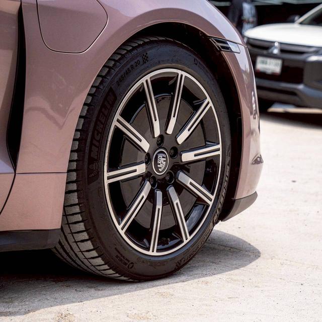 รหัสรถ 67GG8 Porsche Taycan ปี 2021 รูปที่ 20