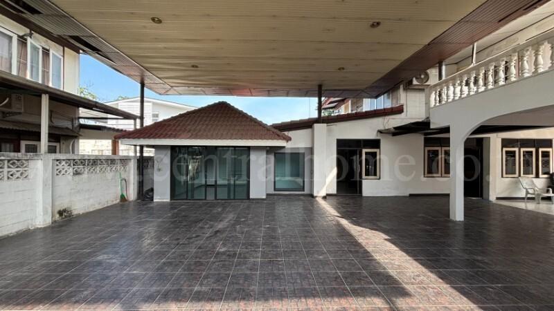 บ้านเดี่ยว การเคหะท่าทราย ซอยประชาชื่น 12 สภาพดี 2