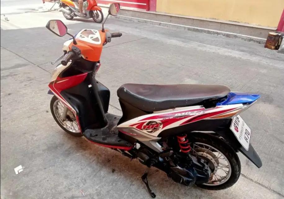 Yamaha Mio 125rr 2