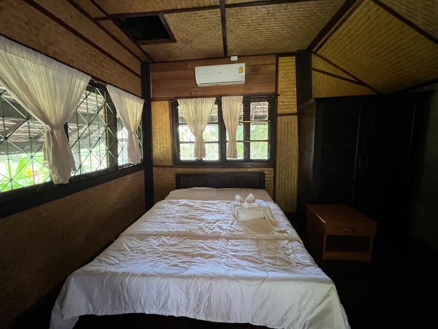 ให้เช่าบ้านเดี่ยวยกสูง ตอบโจทย์คุ้มค้า 2ห้องนอน 2ห้องน้ำ 18000/เดือน อุปกรณ์ภายในครบครัน ใกล้สิ่งอำนวยความสะดวก 12