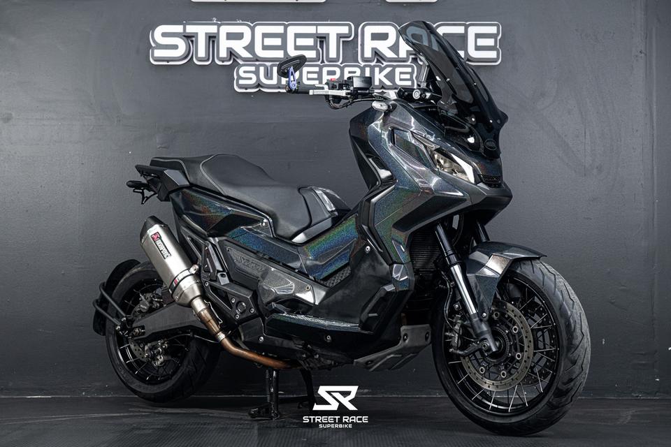 X-ADV750 ปี 2020 ราคาเงินสด 275,000 บาท