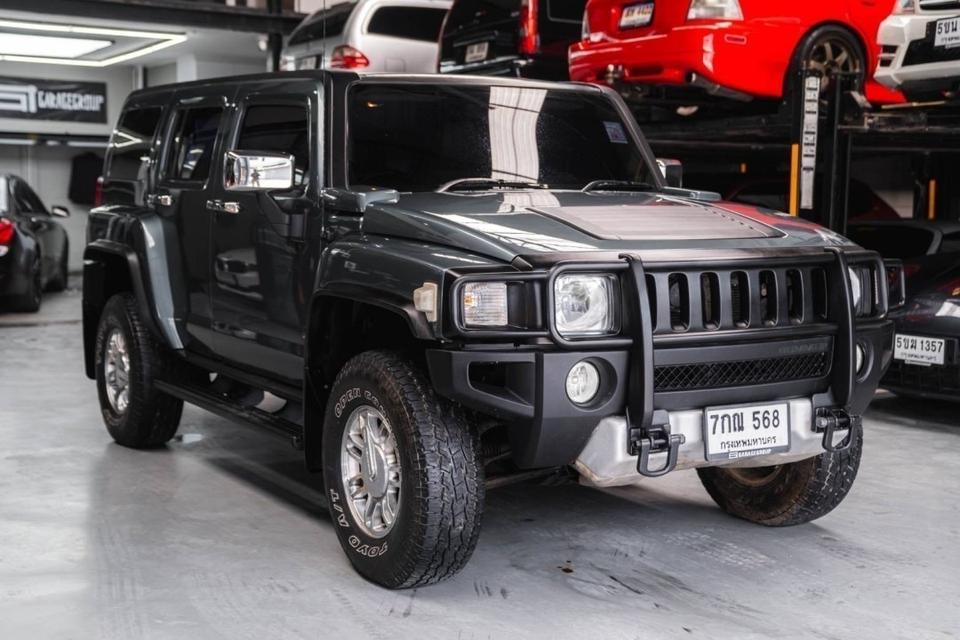 2009 Hummer H3 รหัส 67GG568 16