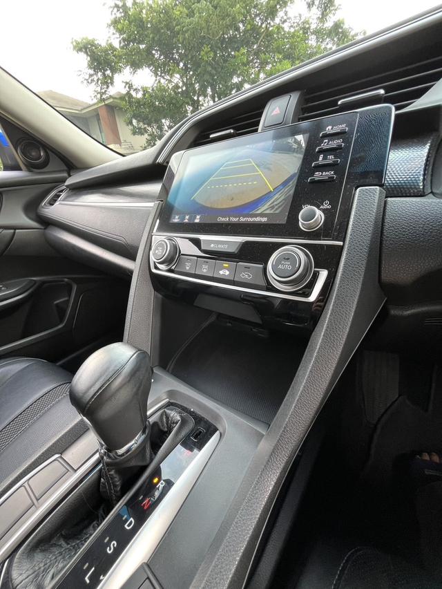 HONDA CIVIC 1.8 EL  ปี 2019  10