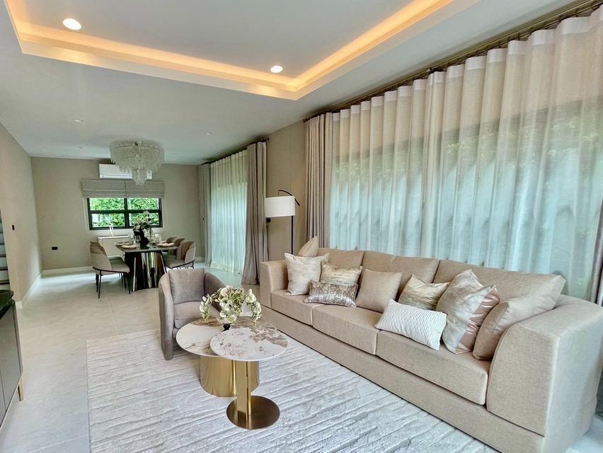เศรษฐสิริ งามวงศ์วาน บ้านเดี่ยวหรู ใกล้ทางด่วนศรีรัช – เดอะมอลล์ งามวงศ์วาน 4