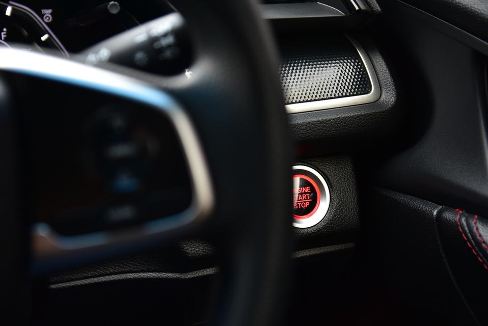 2021 CIVIC 1.8E มือเดียว ไมล์น้อยแท้ๆ รูปที่ 19