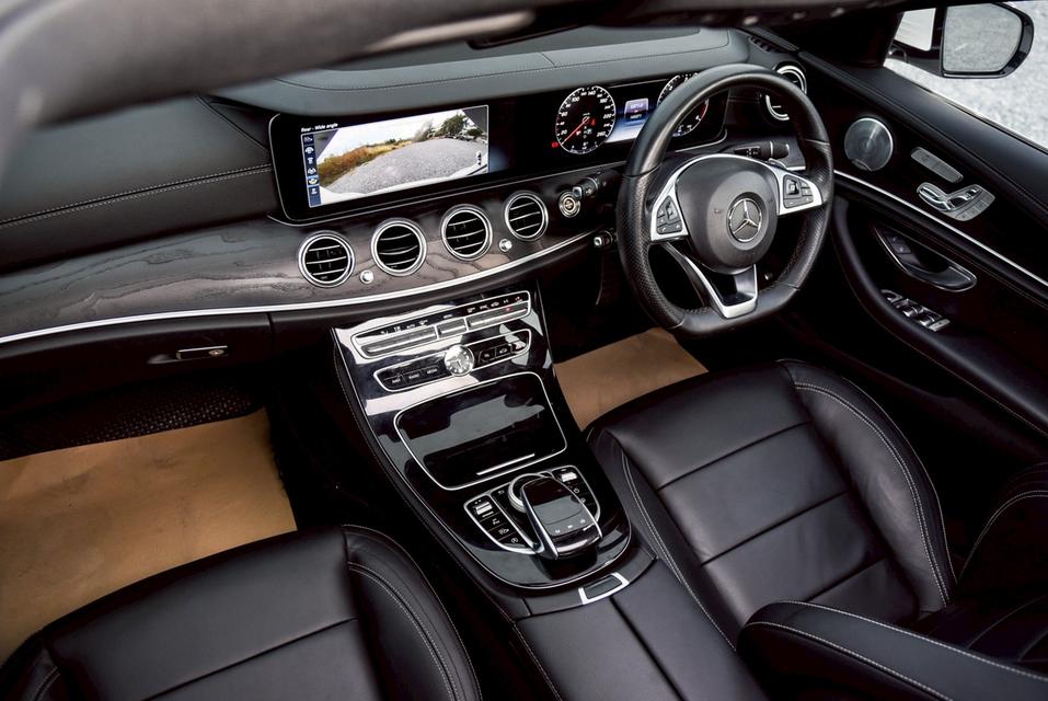 รหัสรถ CBL4117 Mercedes-Benz E220d AMG W213 AT 2016 20