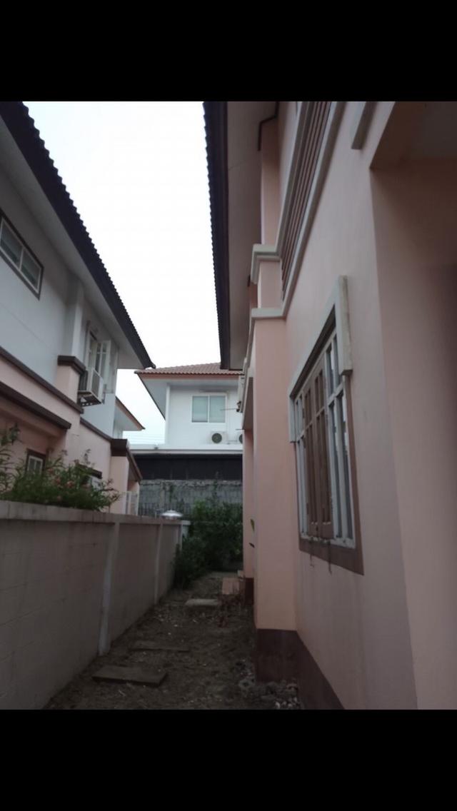 ขายหมู่บ้านเสนาวิลล่าพระยาสุเรนทร์ 35 15