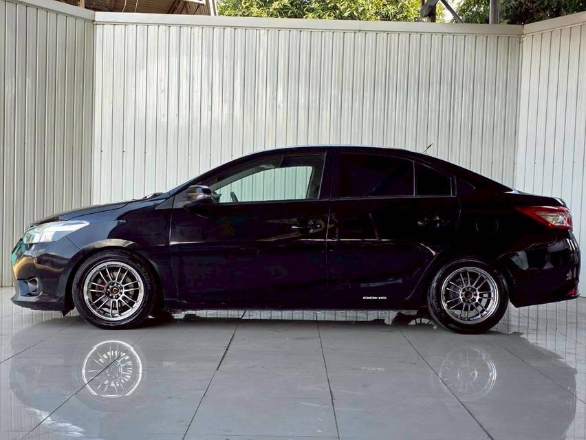 TOYOTA VIOS 1.5 E ปี 2015  โฉม ปี13-ปัจจุบัน รถสวยมือเดียวป้ายแดง ไม่มี vat 4