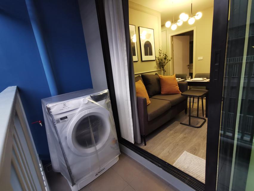 ขาย/เช่า คอนโดติดถนนอ่อนนุช "ดิ ออริจิ้น อ่อนนุช" ใกล้รถไฟฟ้า 2 สาย 6