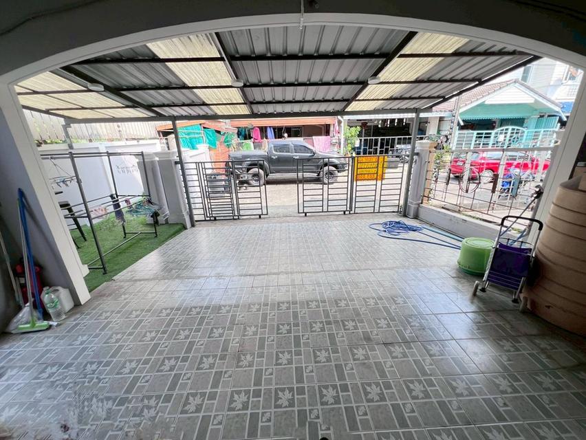 ขายบ้าน 2 ชั้น หมู่บ้านพฤกษาวิลล์1 ใกล้ตลาดนานาเจริญ ลำลูกกาคลอง 2 4