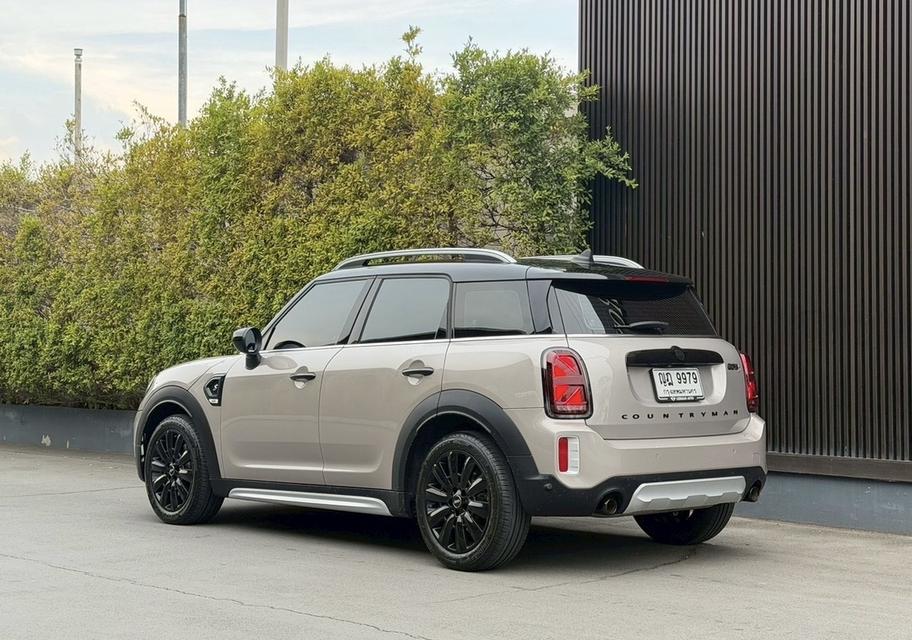 MINI Cooper S Countryman Hightim ปี 2023 รูปที่ 4