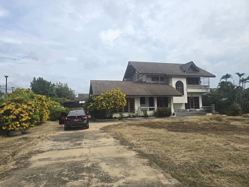 ที่ดินบางเลน นครปฐม 2 ไร่ติดถนน 10