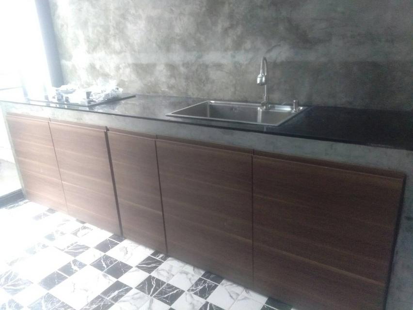 ต่อเติมห้องครัว ต่อเติมโครงหลังคา Line: tthouse23