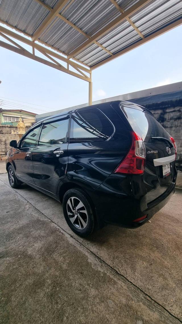 ขายรถ Avanza E มือสองปี 2018 รถบ้านไมล์น้อยมาก ใช้รับส่งลูกไปโรงเรียน รูปที่ 3
