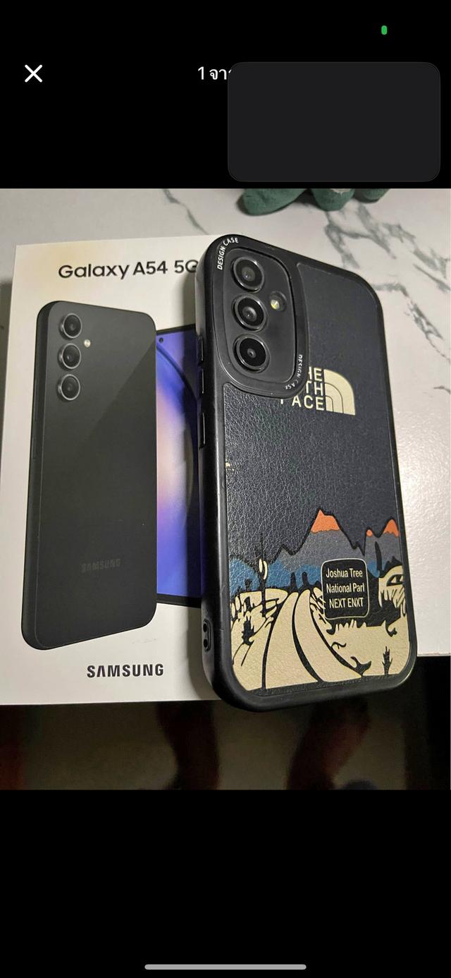 Samsung Galaxy A54 โทรศัพท์มือ 2