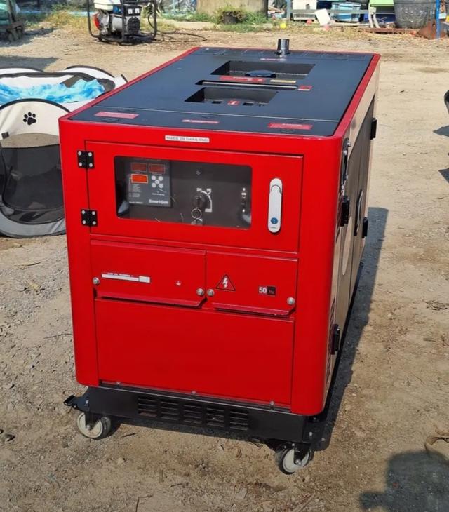 เครื่องปั่นไฟ ขายพร้อมส่ง รูปที่ 6