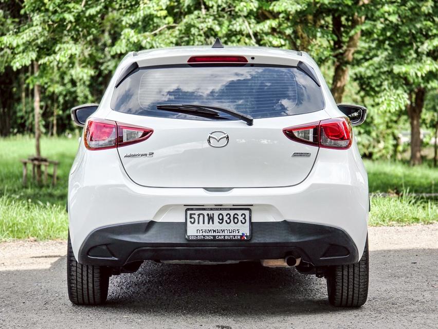รหัสรถ CBLX9363 🌟 Mazda2 SkyActiv 1.3 HIGH Sport ปี 2015 🌟 6
