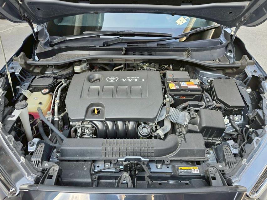 Toyota Cross 1.8Sport ปี21 15