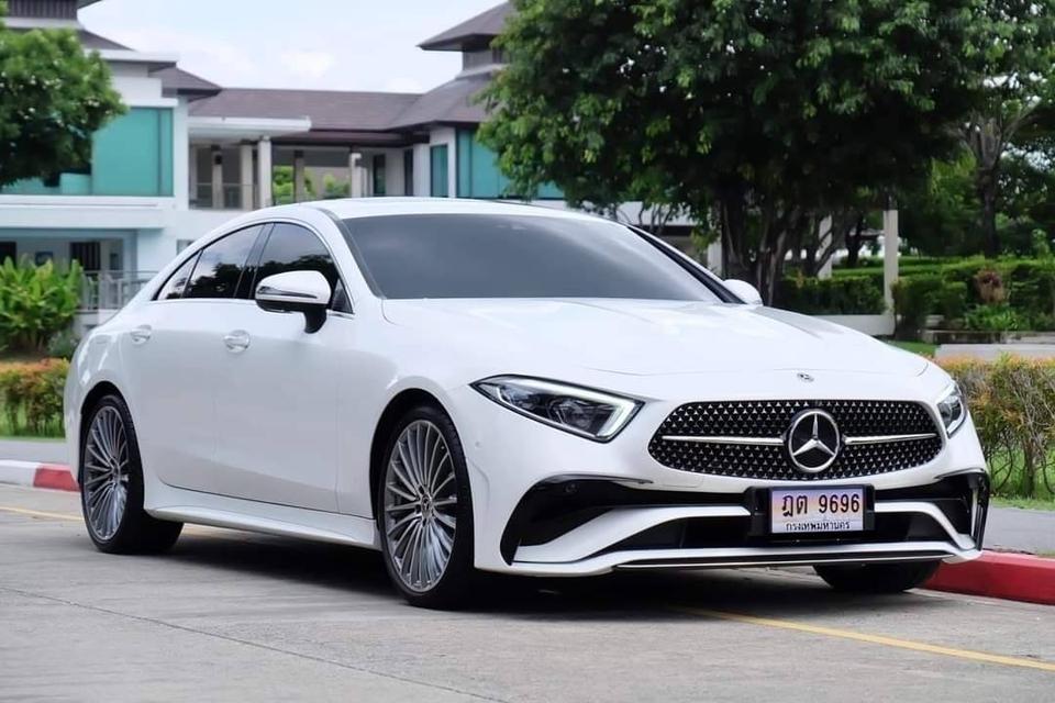 Mercedes Benz CLS 220d AMG Premium ( Facelift ) ปี 2022 รหัส PR9696